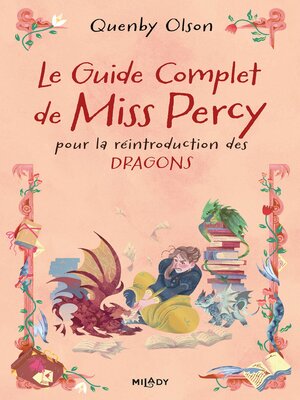 cover image of Le Guide complet de Miss Percy